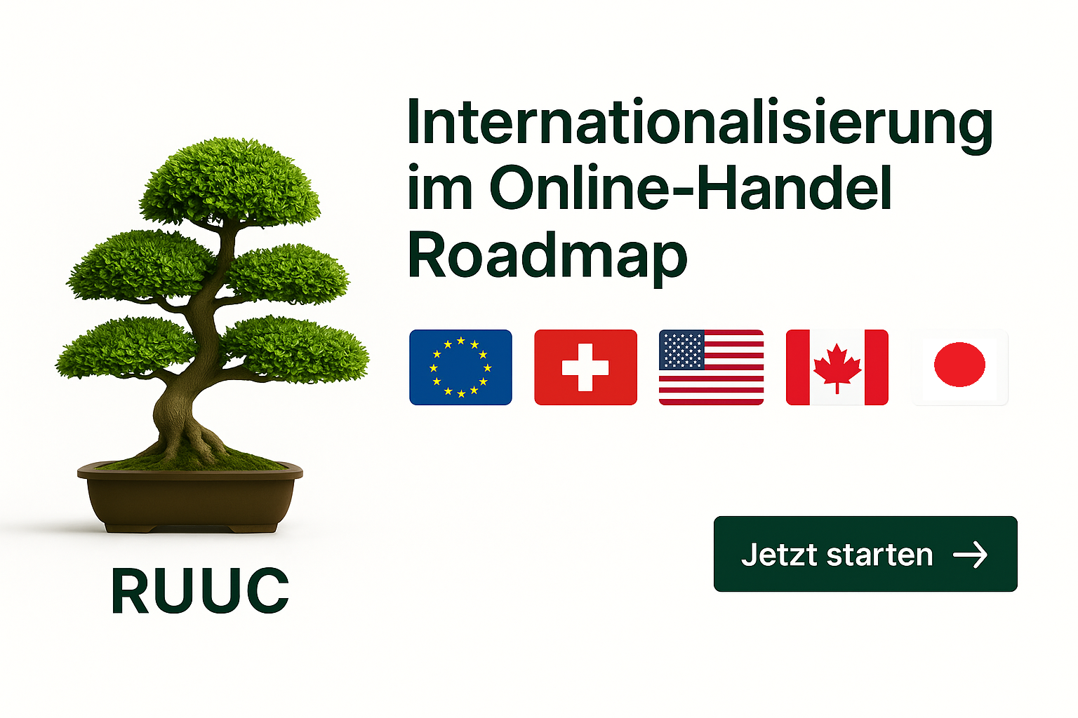 Online-Handel International PAN EU Schweiz UK USA JP